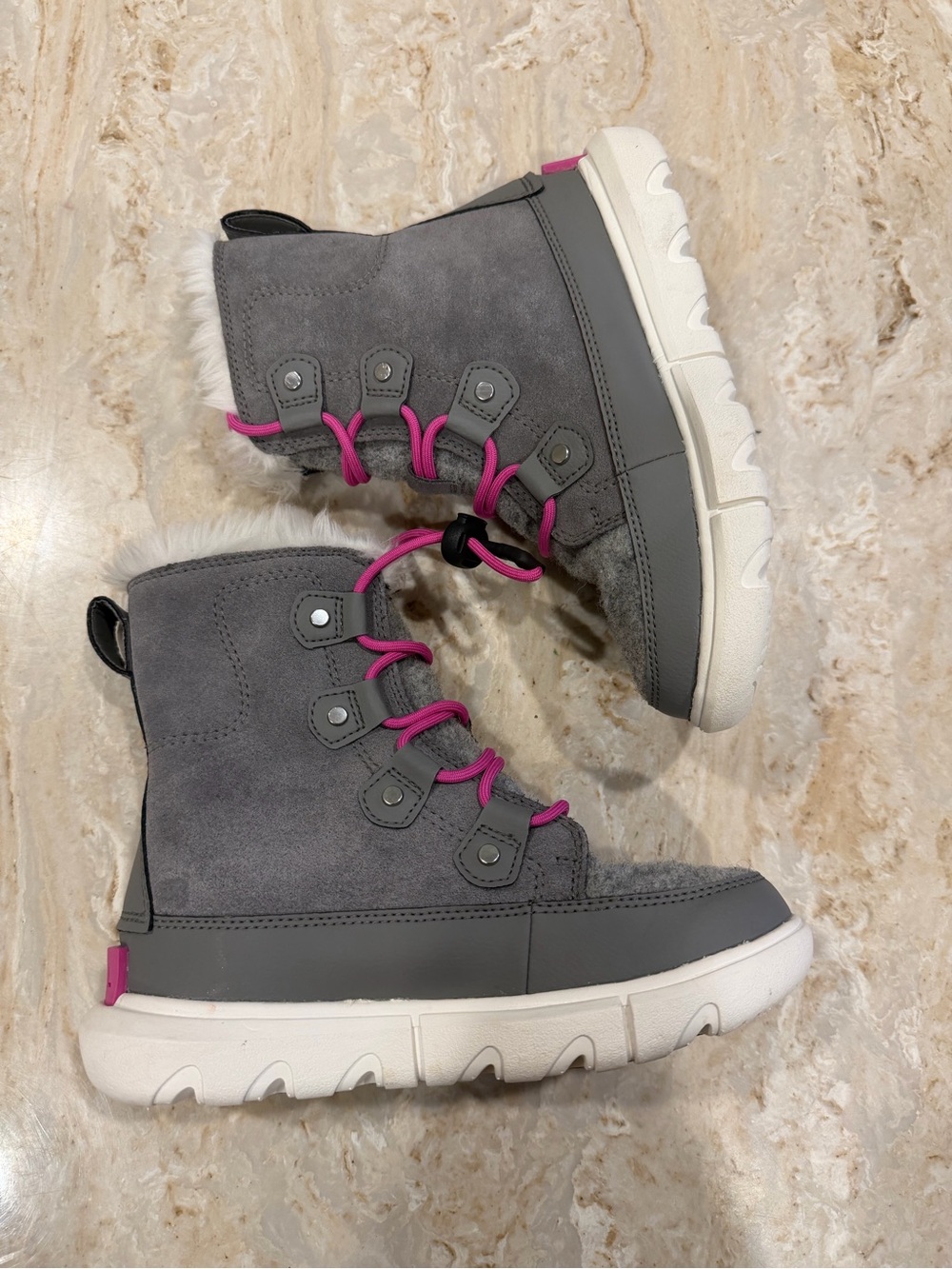 Girls Sorel boots
